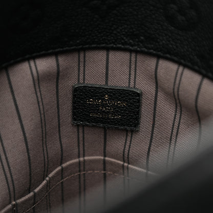 Louis Vuitton Empreinte Artsy MM Black 6 of 8