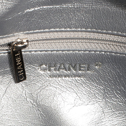 Chanel Patent Calfskin Large Luxe Ligne Tote Black 6 of 7