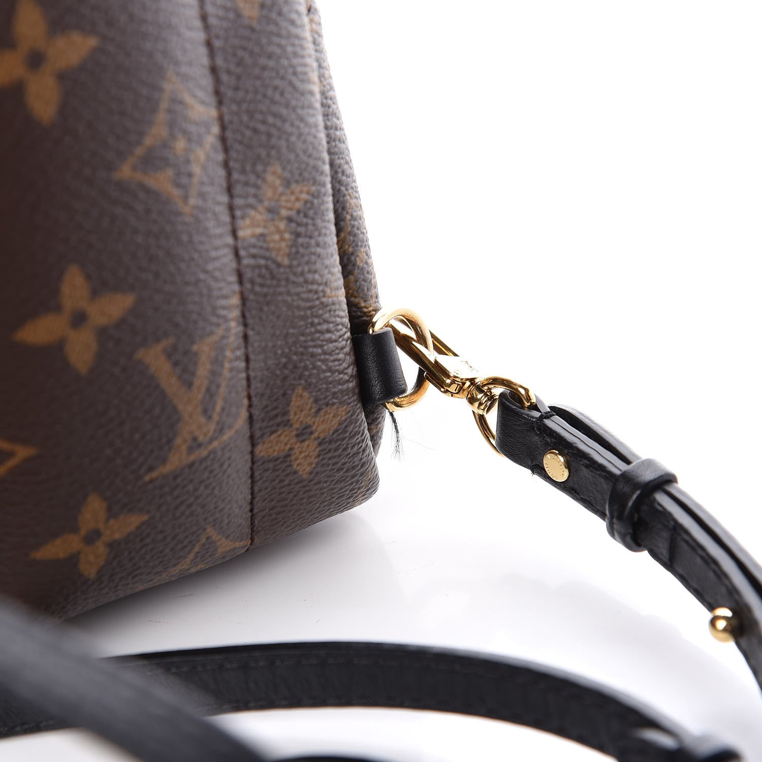 Louis Vuitton Monogram Palm Springs Backpack Mini 10 of 10