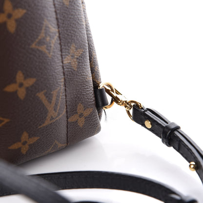 Louis Vuitton Monogram Palm Springs Backpack Mini 10 of 10