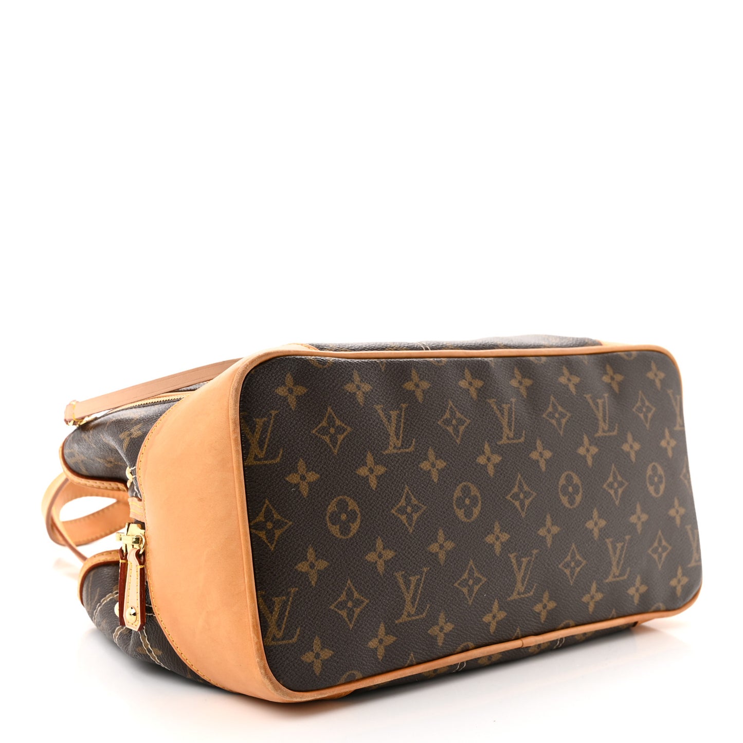 Monogram Riveting