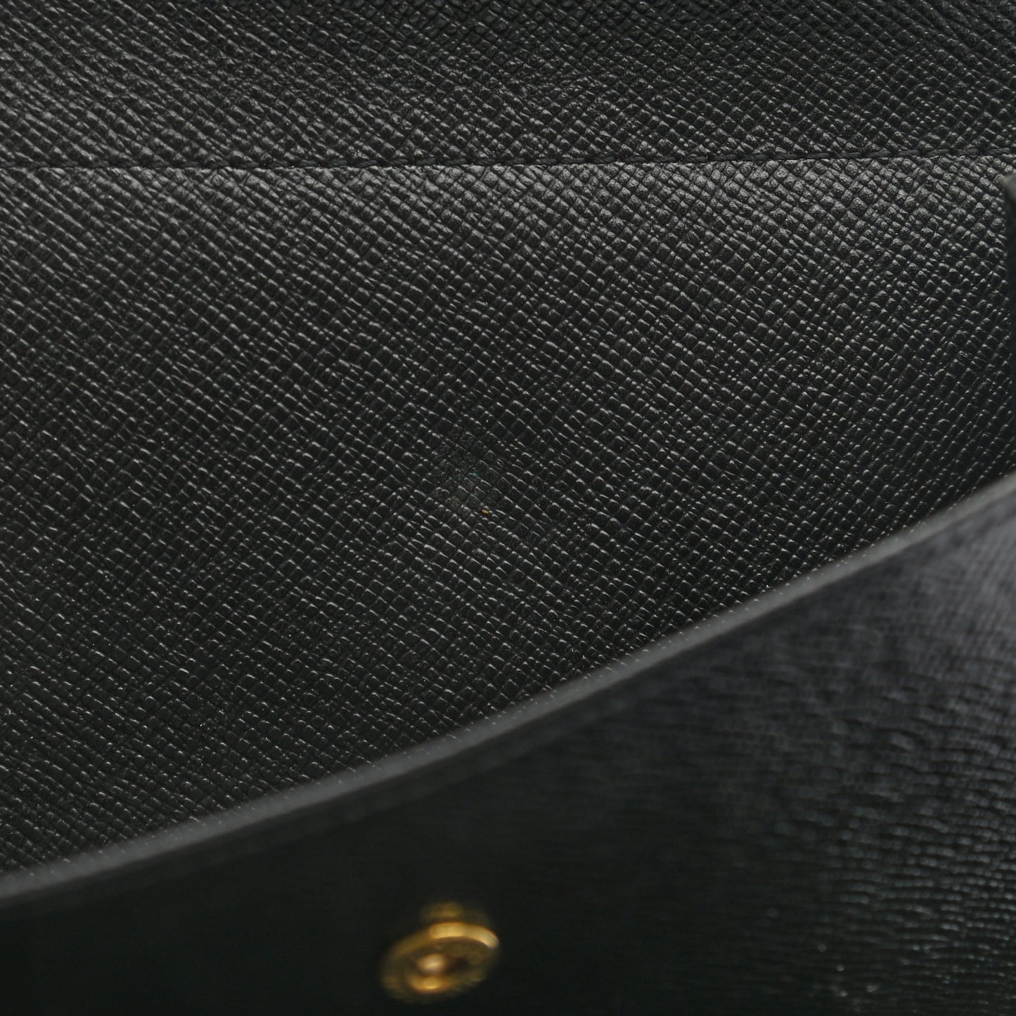 Epi Porte Tresor Etui Papiers Wallet Black