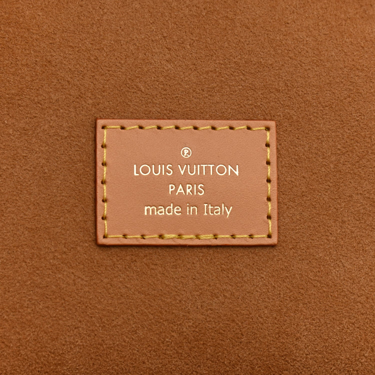 Louis Vuitton Jacquard Since 1854 Vanity PM Blue 6 of 9