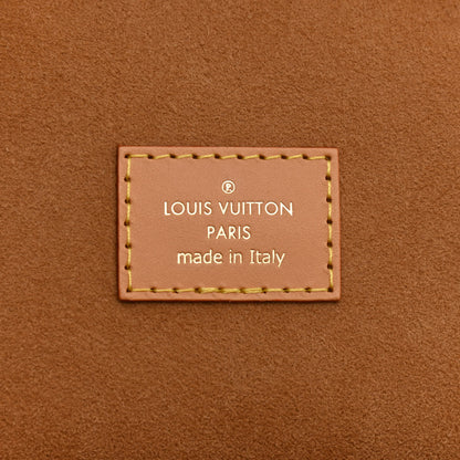 Louis Vuitton Jacquard Since 1854 Vanity PM Blue 6 of 9