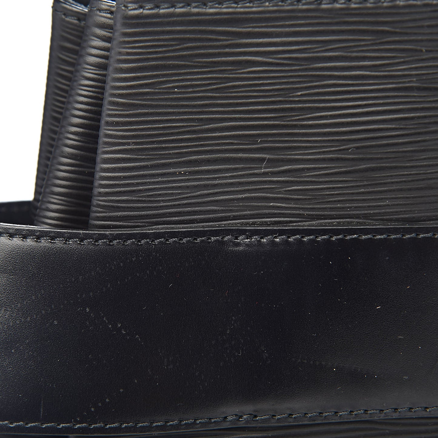 Epi Sac D'Epaule Black