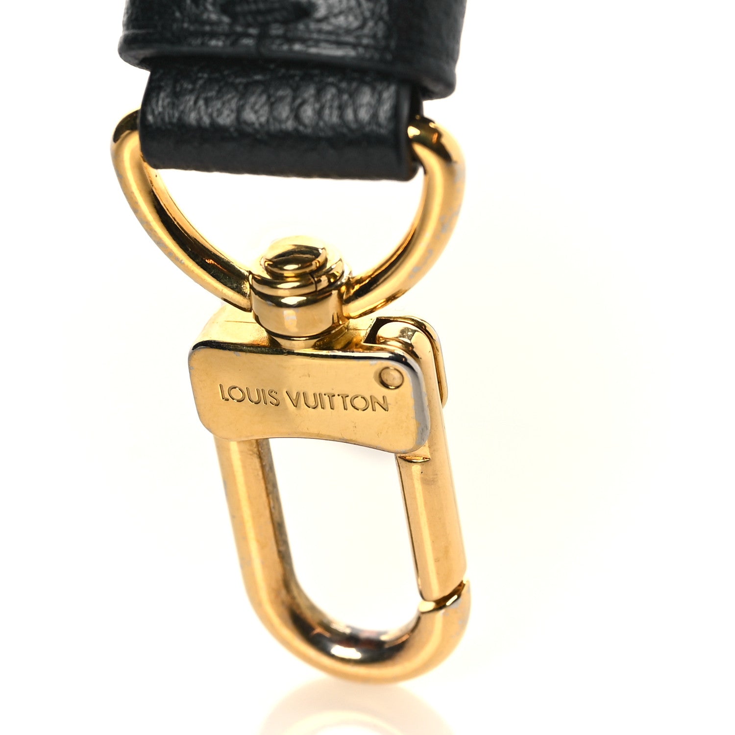 Louis Vuitton Empreinte Pochette Metis Black 9 of 12