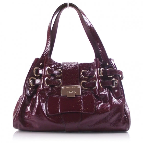 Patent Leather Ramona