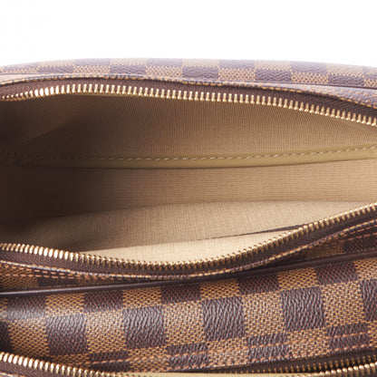 Louis Vuitton Damier Ebene Reporter PM 6 of 9