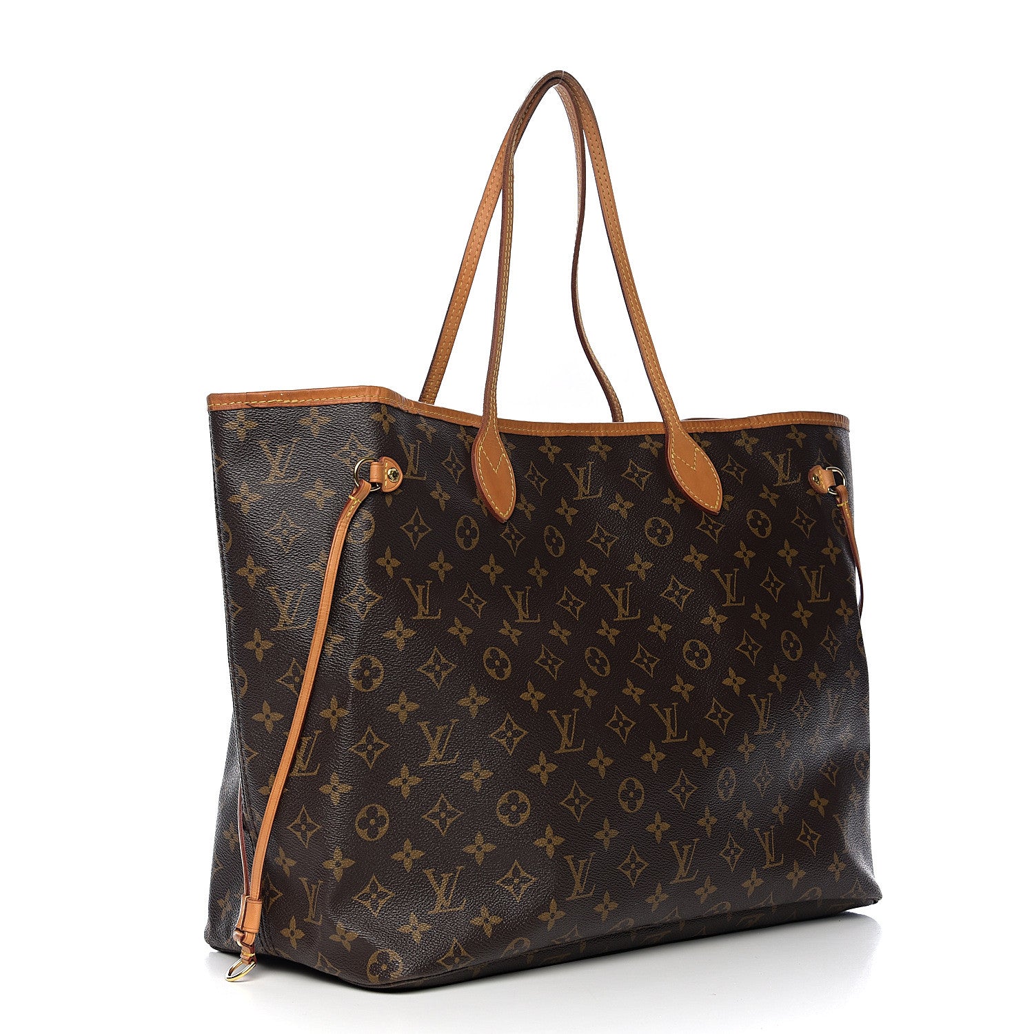 Louis Vuitton Monogram Neverfull GM 2 of 10