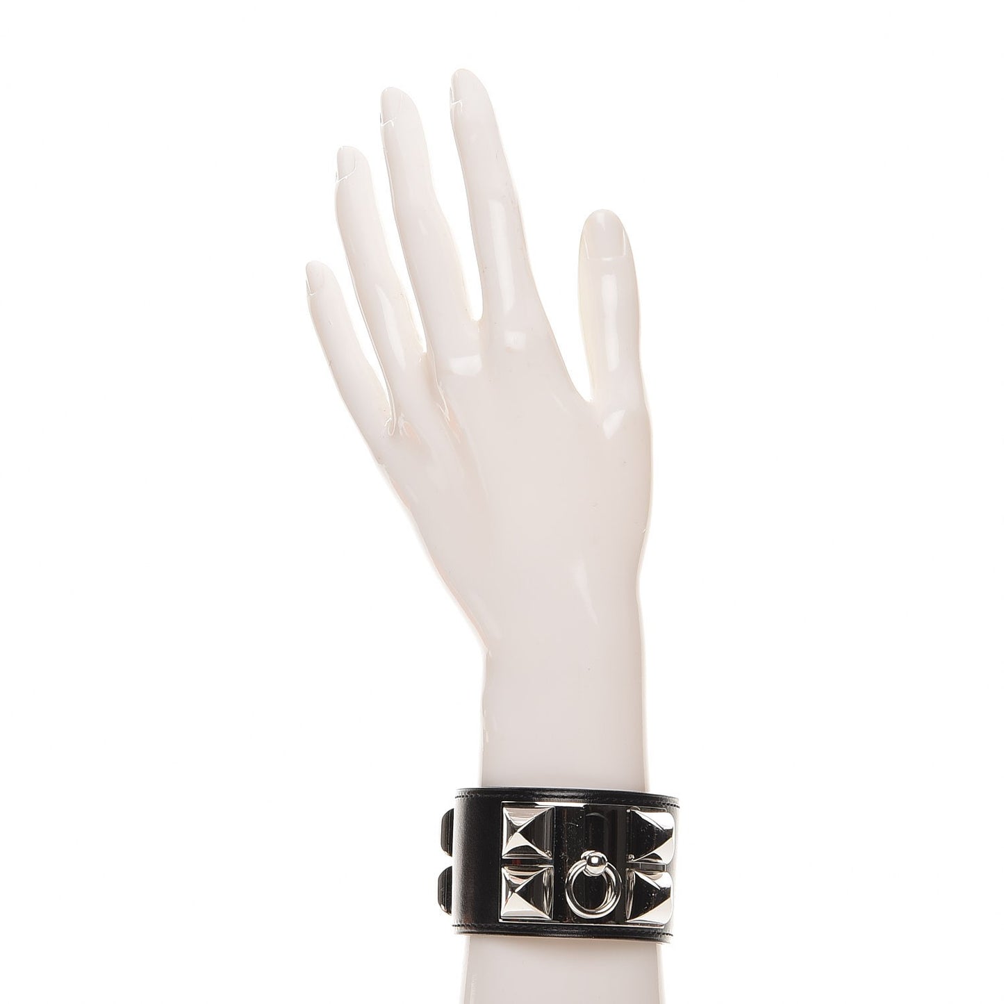 Box Collier de Chien CDC Bracelet L Black