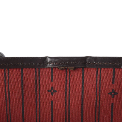 Louis Vuitton Damier Ebene Neverfull PM 8 of 9