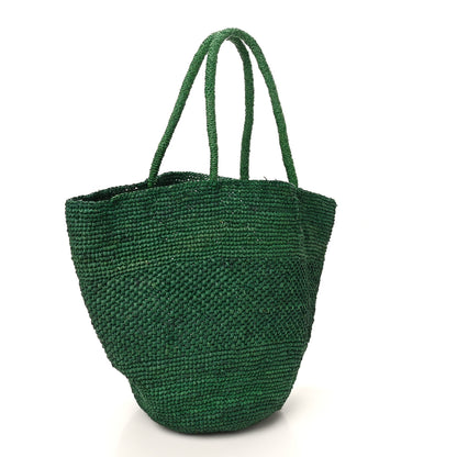 The Row Raffia Emilie Tote Bag Jelly 3 of 9
