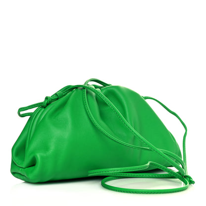 Bottega Veneta Butter Calfskin The Mini Pouch Parakeet 3 of 8