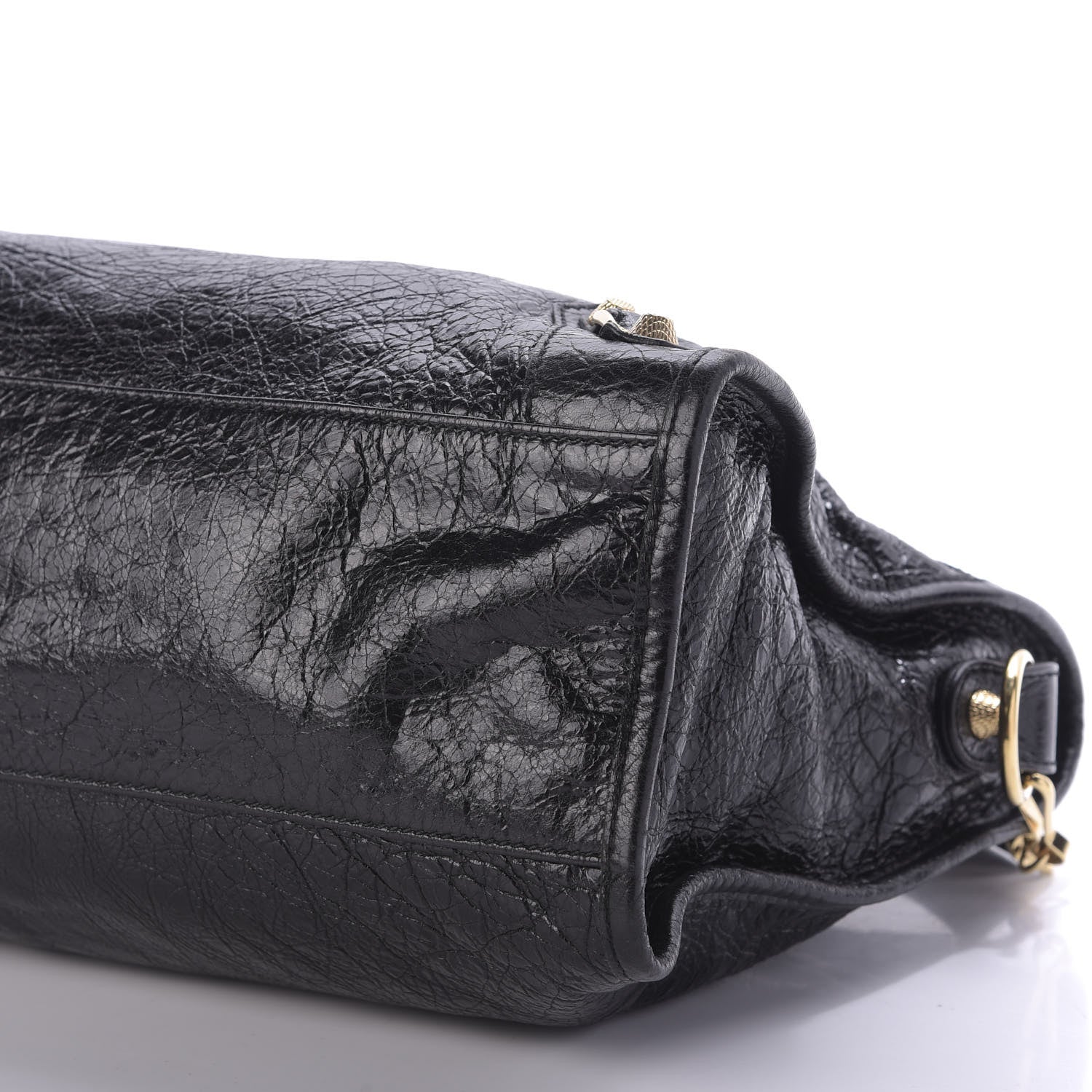 Balenciaga Agneau Giant 12 Gold Hardware City Black 8 of 10