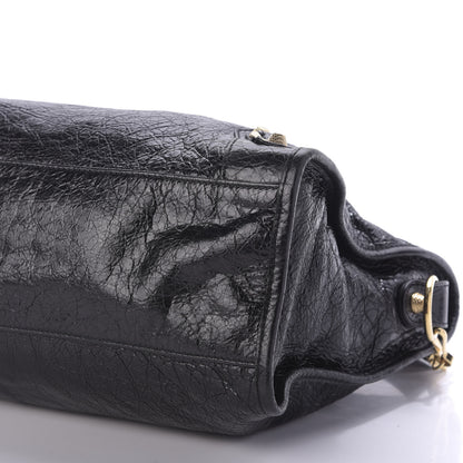Balenciaga Agneau Giant 12 Gold Hardware City Black 8 of 10