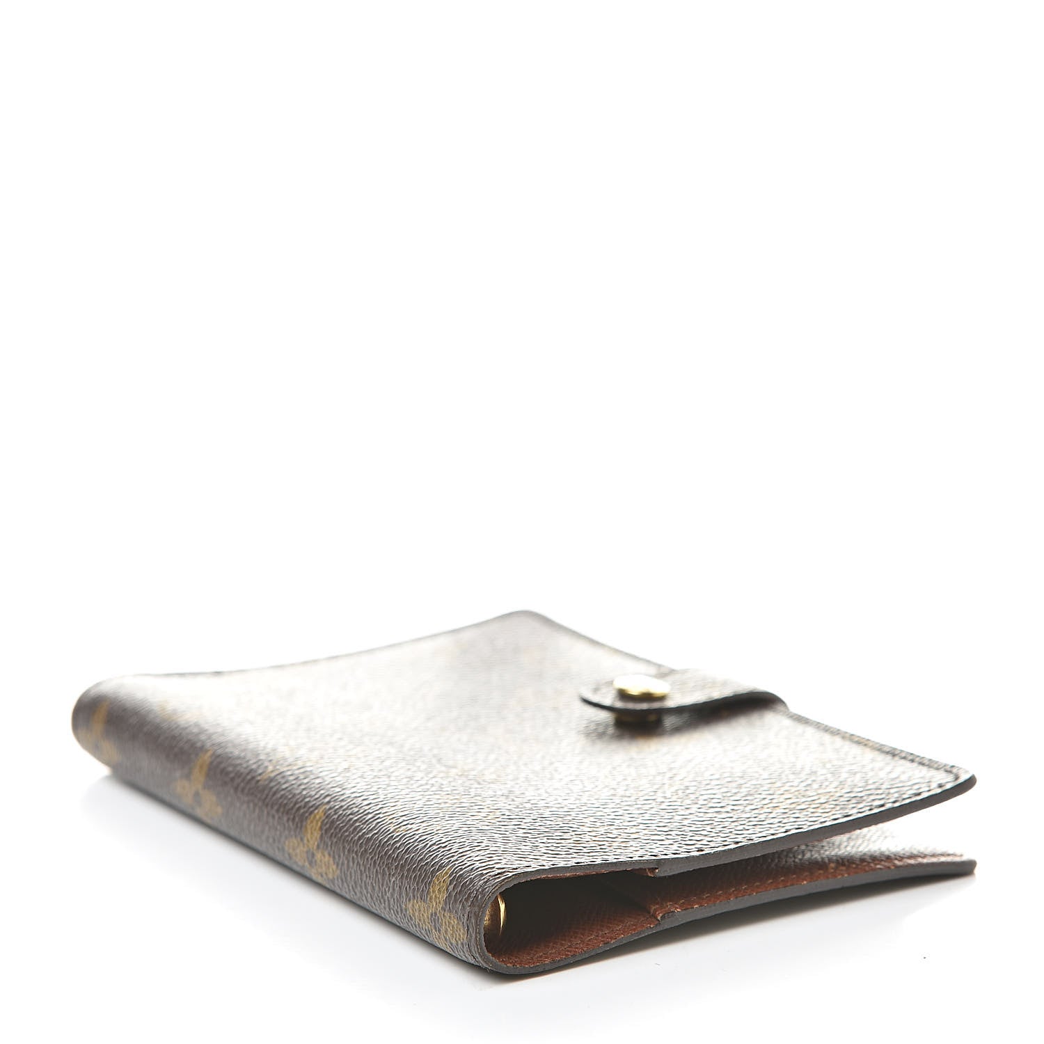 Louis Vuitton Monogram Small Ring Agenda Cover 4 of 13