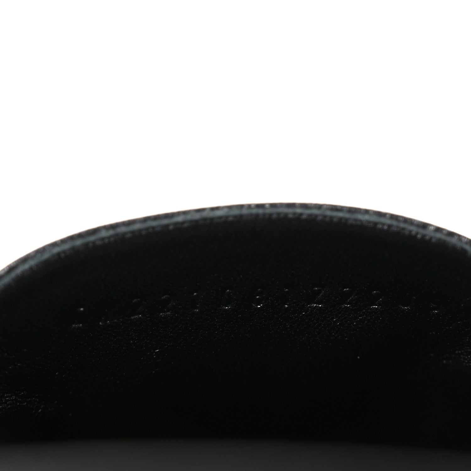 Hermes Glazed Calfskin Oz Mules 41 Black 9 of 10