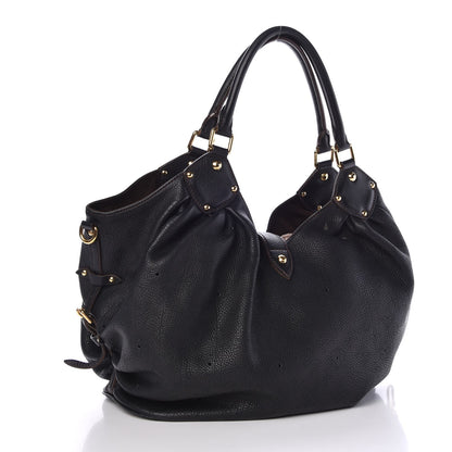 Louis Vuitton Mahina L Black 3 of 6