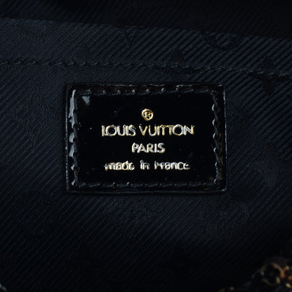 Louis Vuitton Sequin Pochette Rococo Black 5 of 7