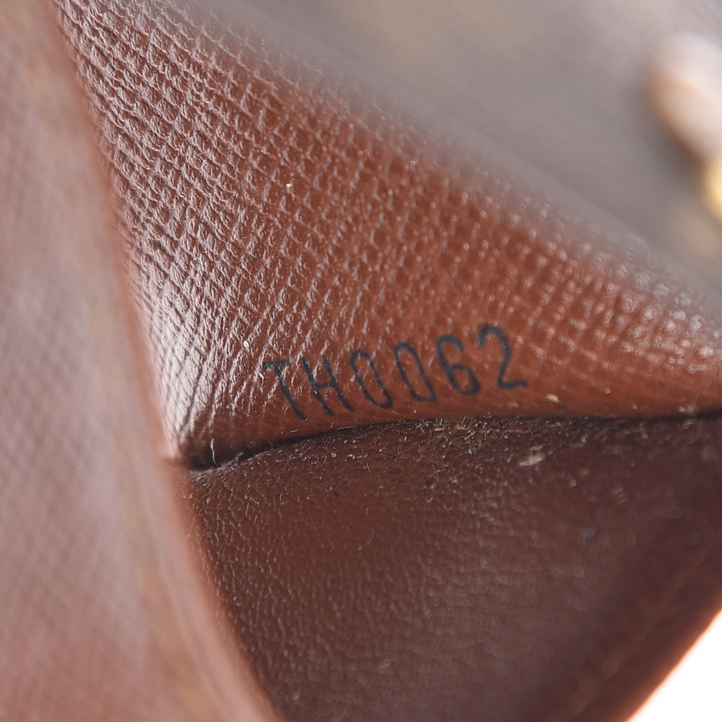 Monogram 4 Key Multicles Holder