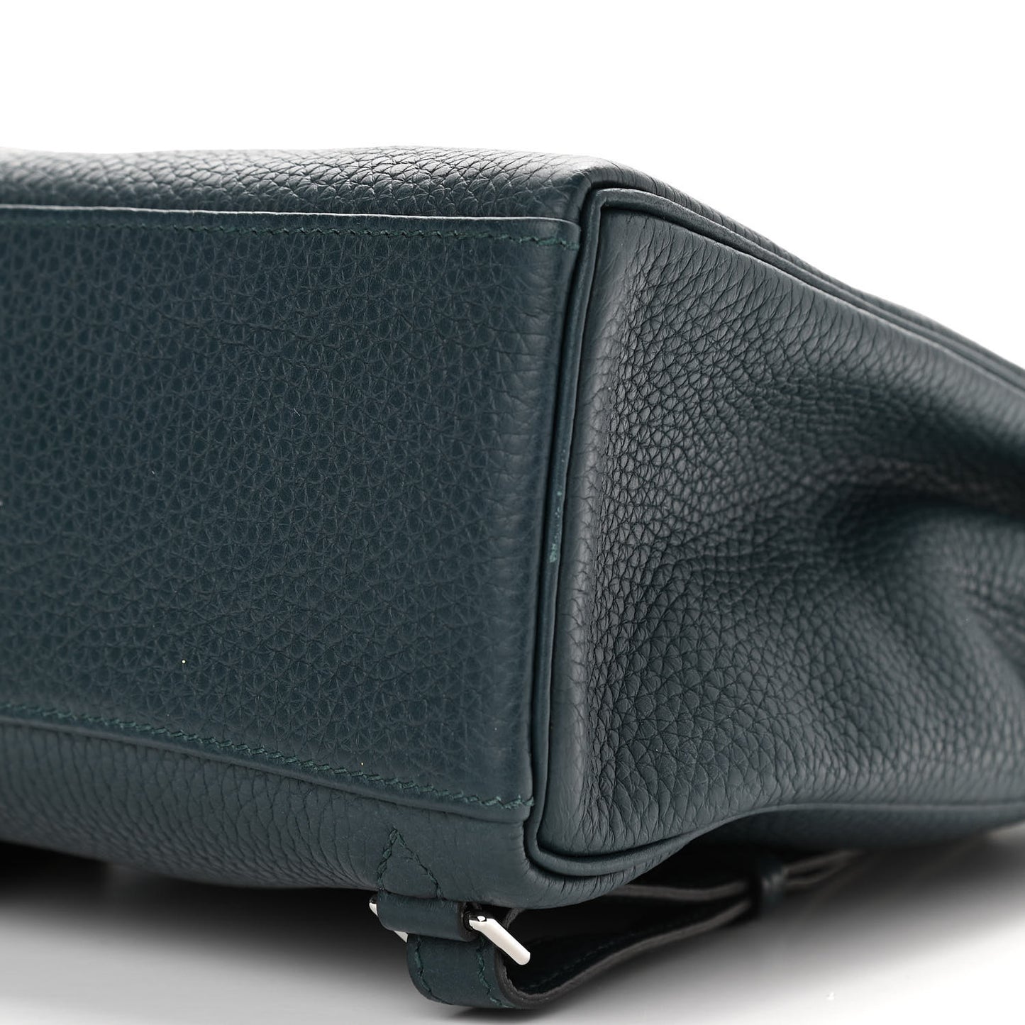 Togo Kelly Ado Backpack Vert Cypress