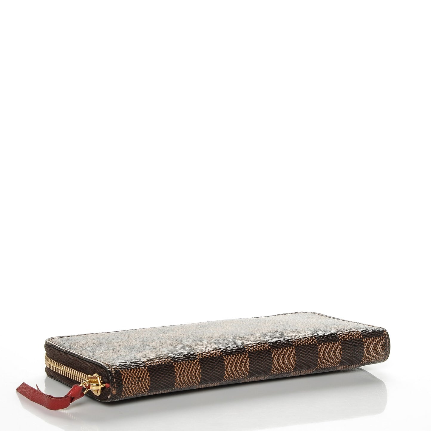 Damier Ebene Clemence Wallet