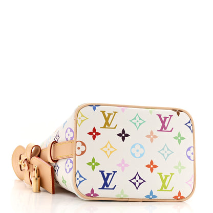 Louis Vuitton LV X TM Monogram Multicolor All In BB White 5 of 11