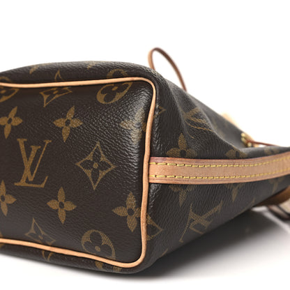 Louis Vuitton Monogram Nano Noe 10 of 11