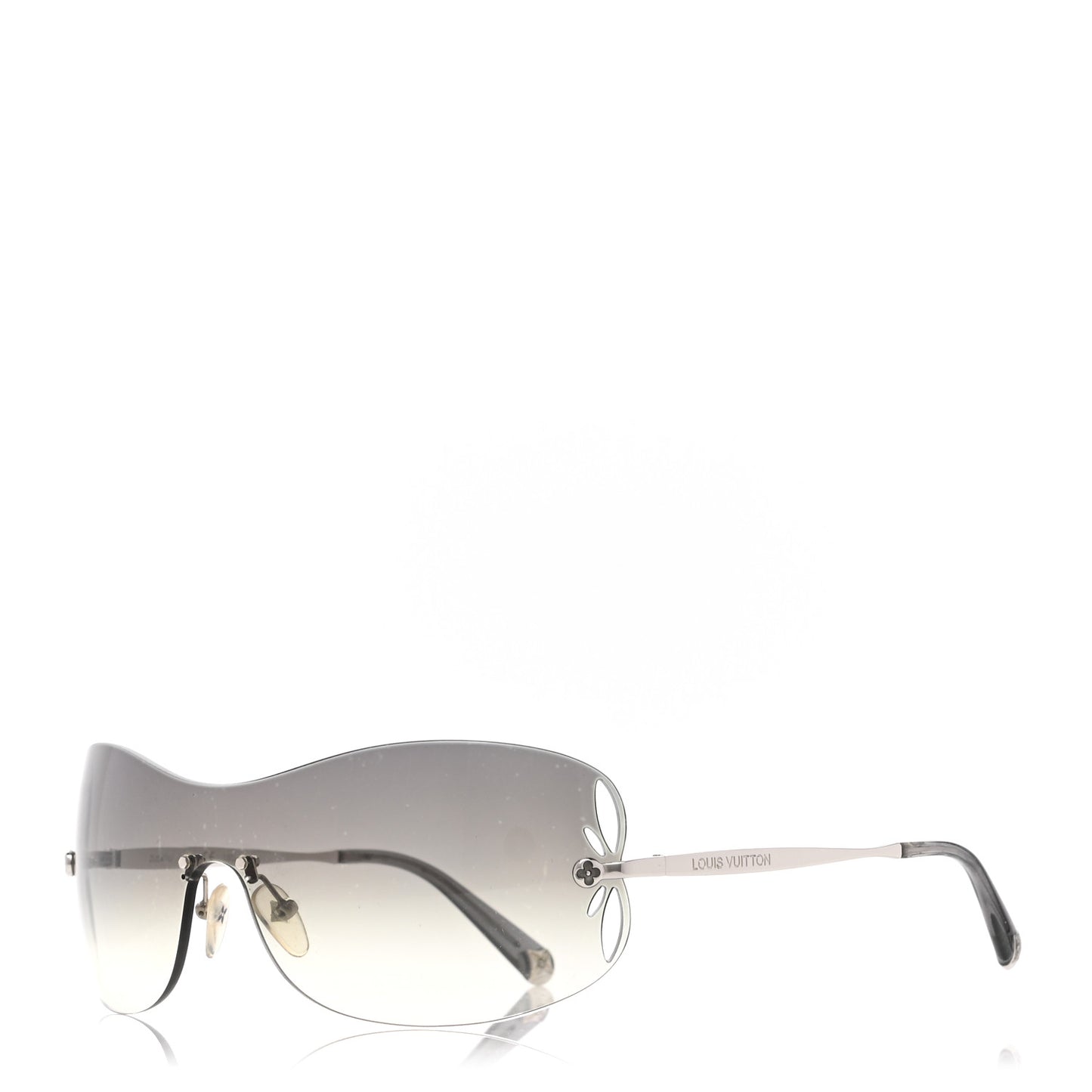 Lily Mask Sunglasses Z0541U Grey