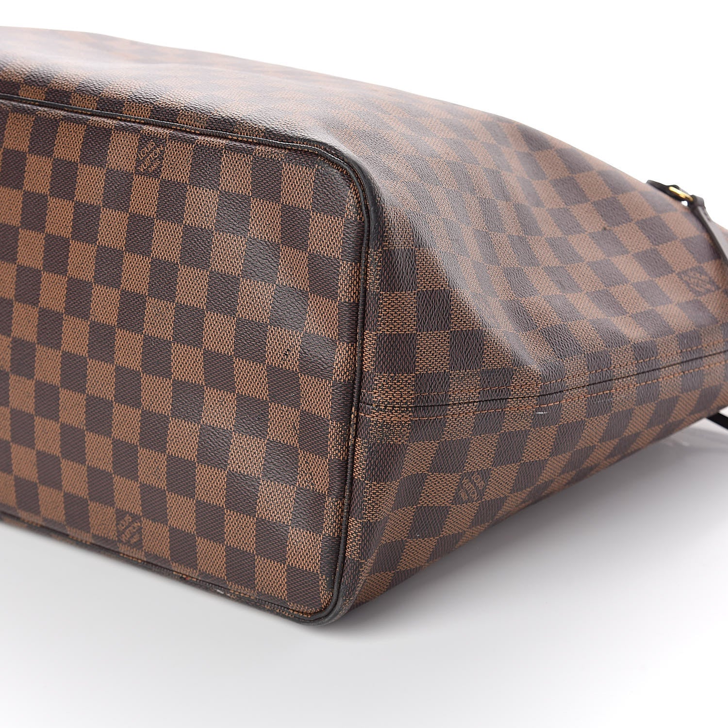 Louis Vuitton Damier Ebene Neo Neverfull GM 11 of 11