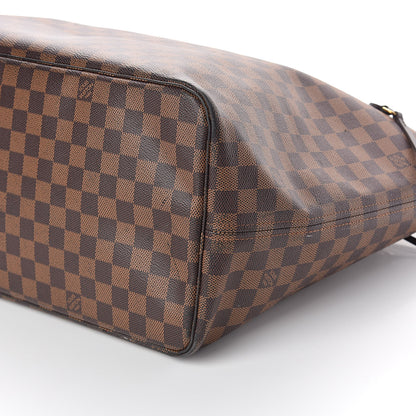 Louis Vuitton Damier Ebene Neo Neverfull GM 11 of 11