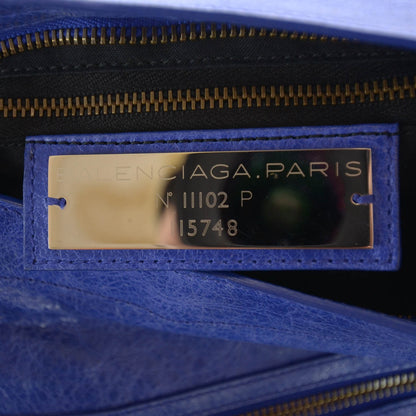 Balenciaga Agneau City Outremer 8 of 10