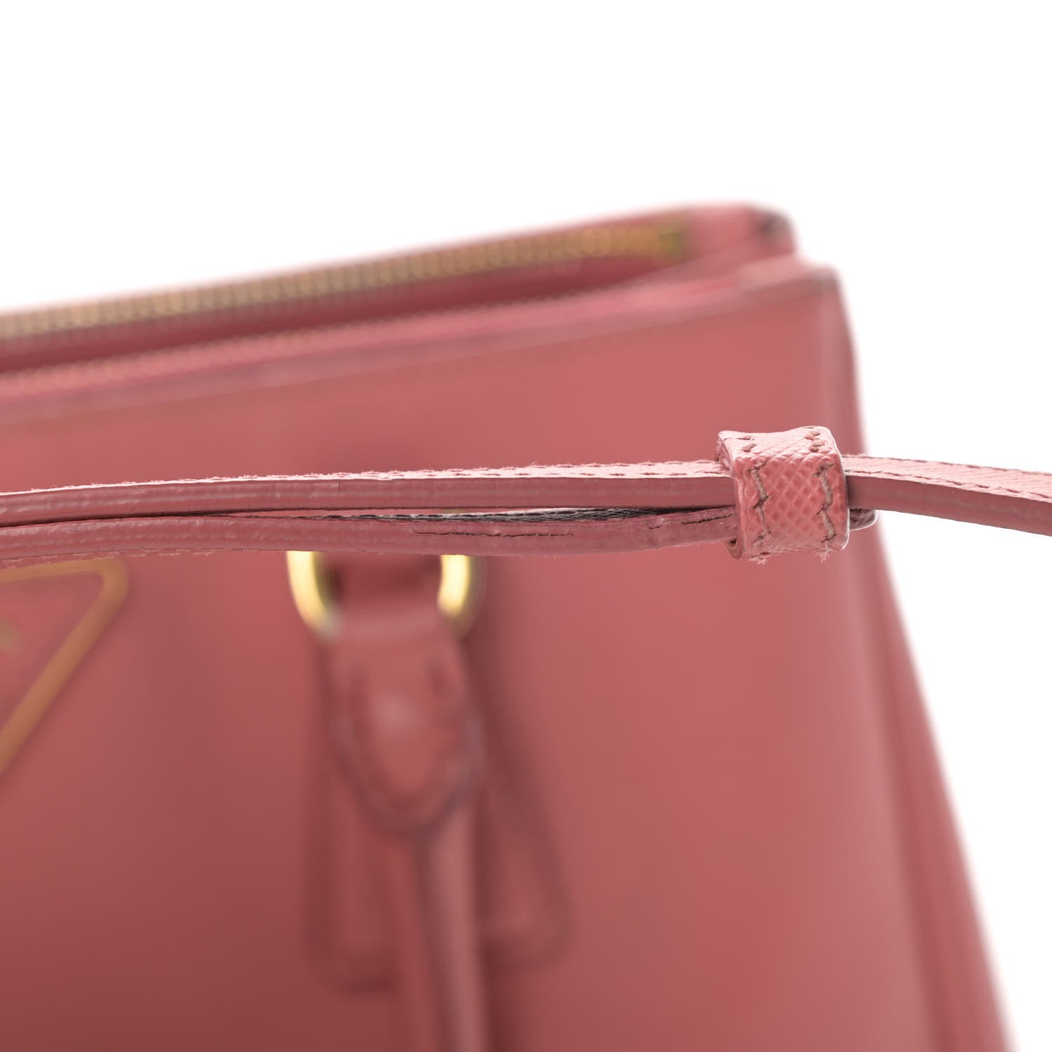Prada Saffiano Small Galleria Double Zip Tote Tamaris 22 of 22