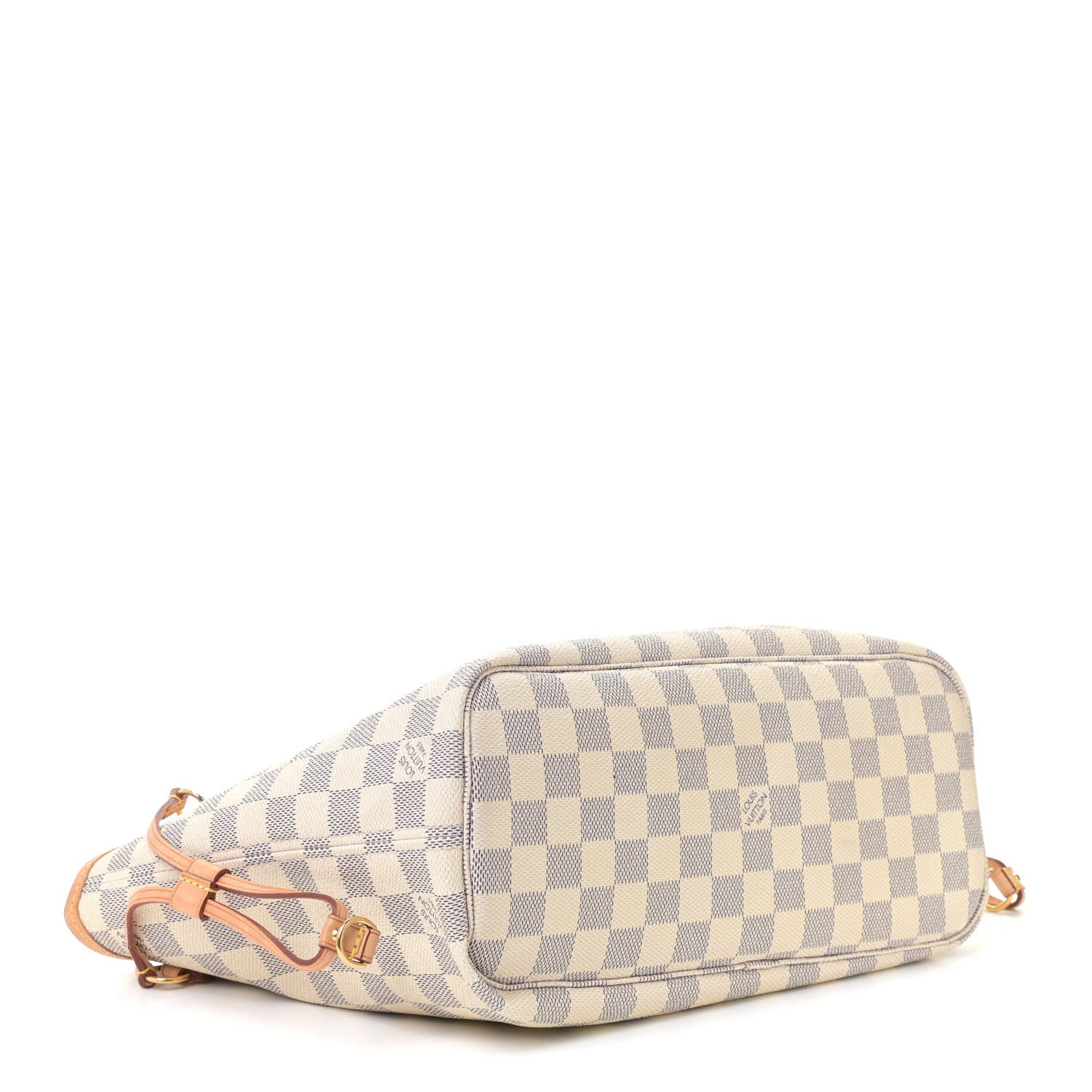Louis Vuitton Damier Azur Neo Neverfull PM 4 of 8