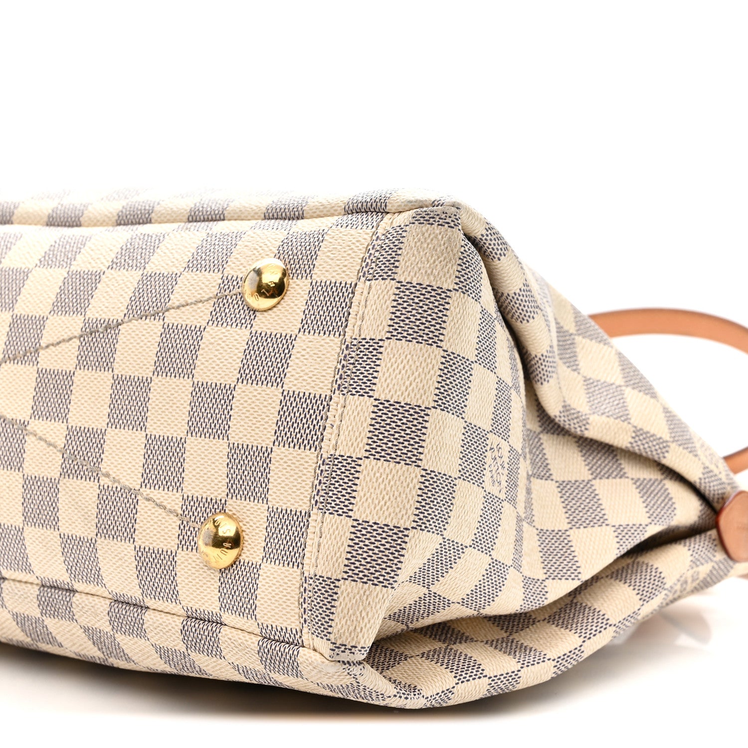 Louis Vuitton Damier Azur Lymington 12 of 17
