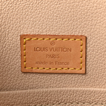 Louis Vuitton Monogram Sac Plat 6 of 8