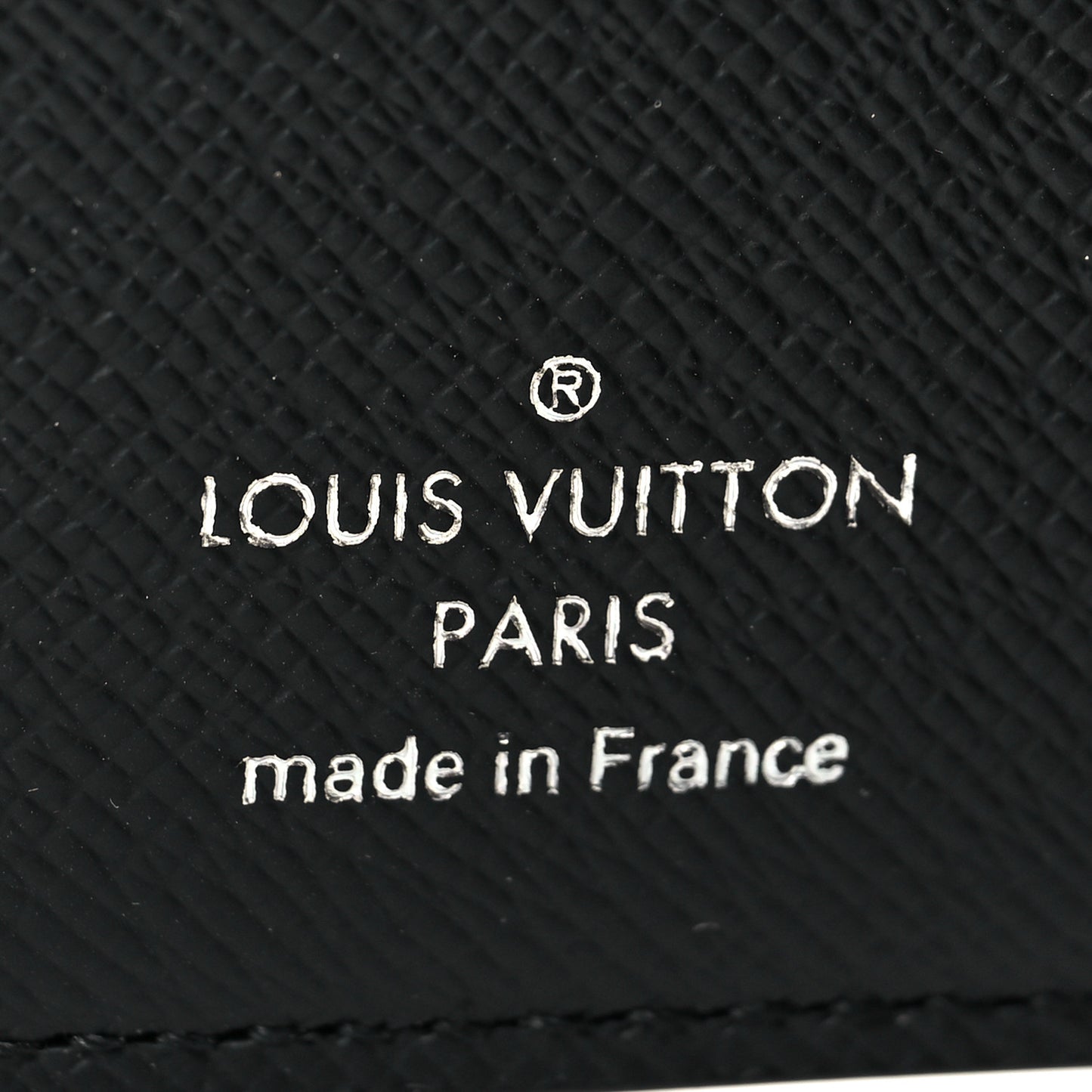 Monogram Macassar Multiple Wallet