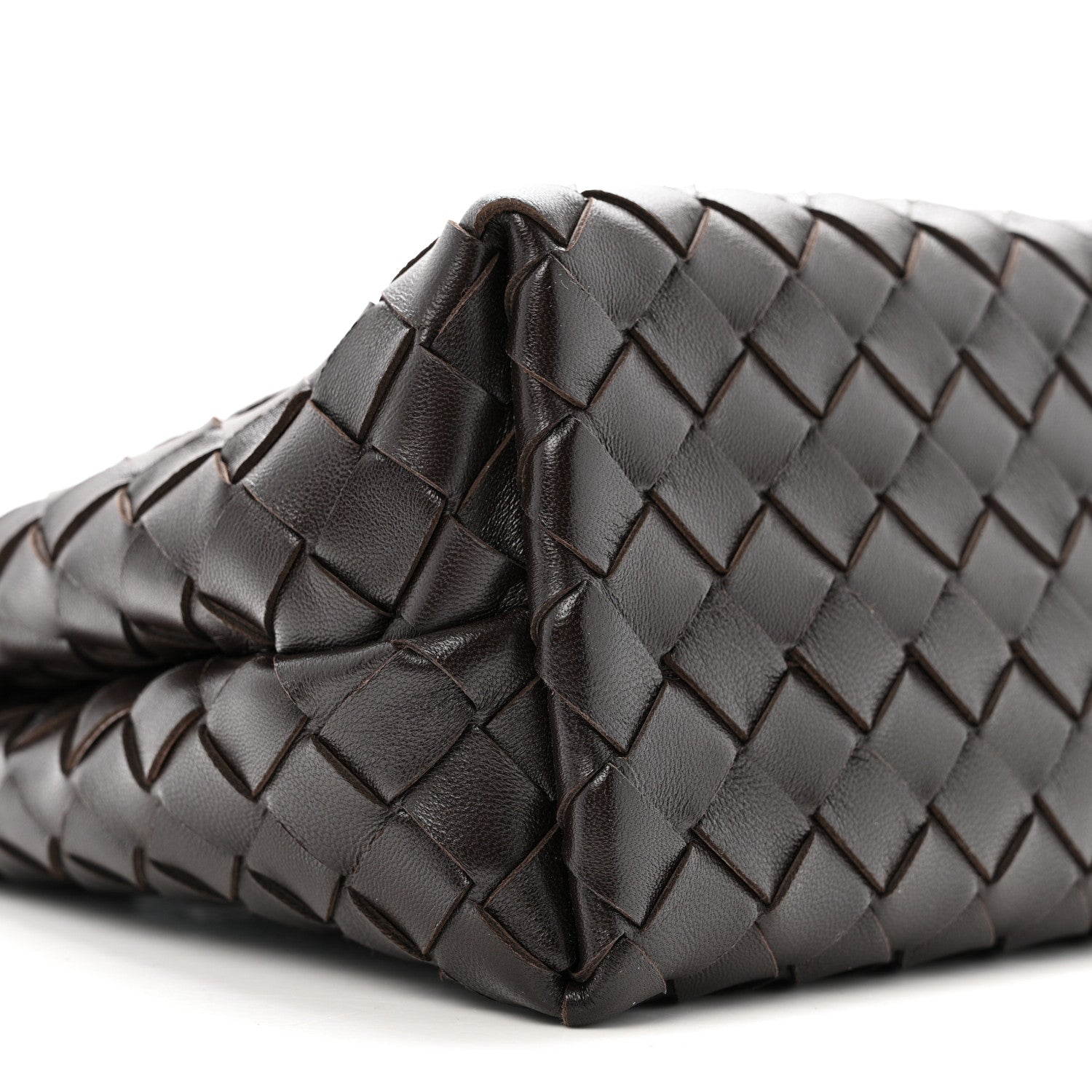 Bottega Veneta Nappa Intrecciato Small Andiamo Shoulder Bag Fondant 8 of 10
