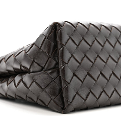 Bottega Veneta Nappa Intrecciato Small Andiamo Shoulder Bag Fondant 8 of 10