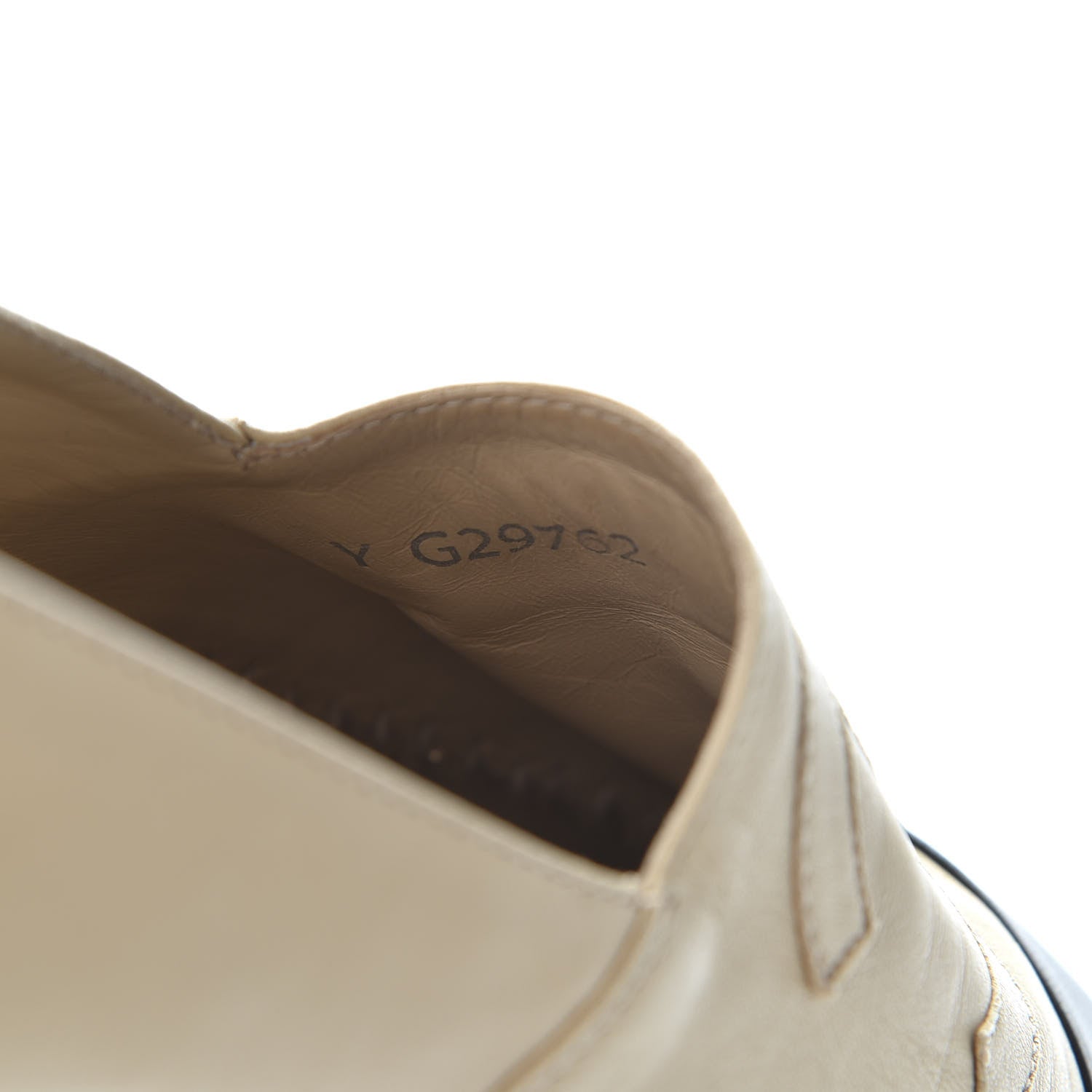 Chanel Lambskin CC Espadrilles 41 Beige Black 8 of 12