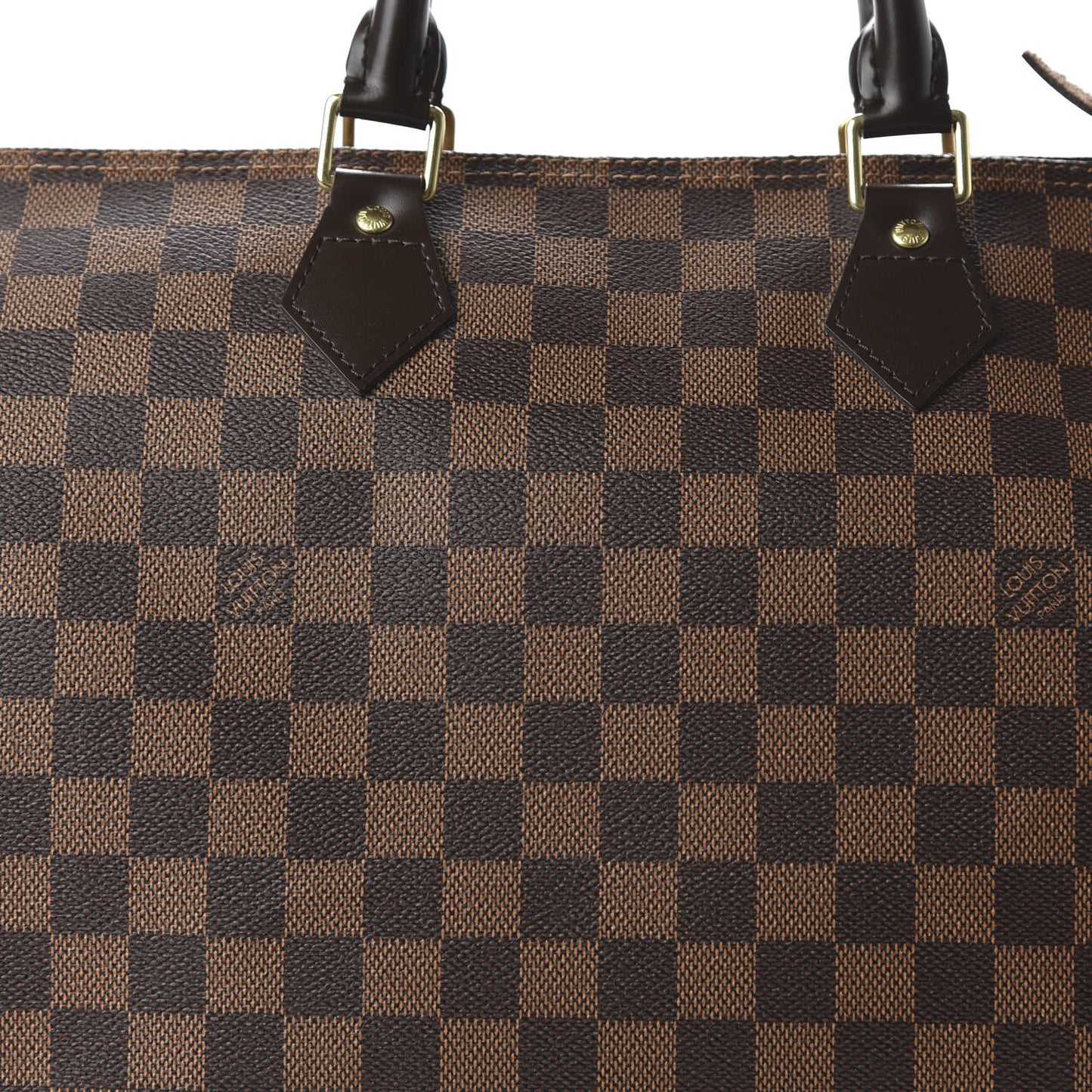 Damier Ebene Speedy 35