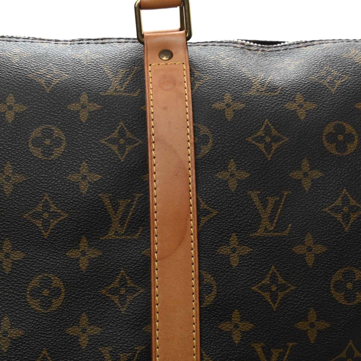 Monogram Keepall Bandouliere 50