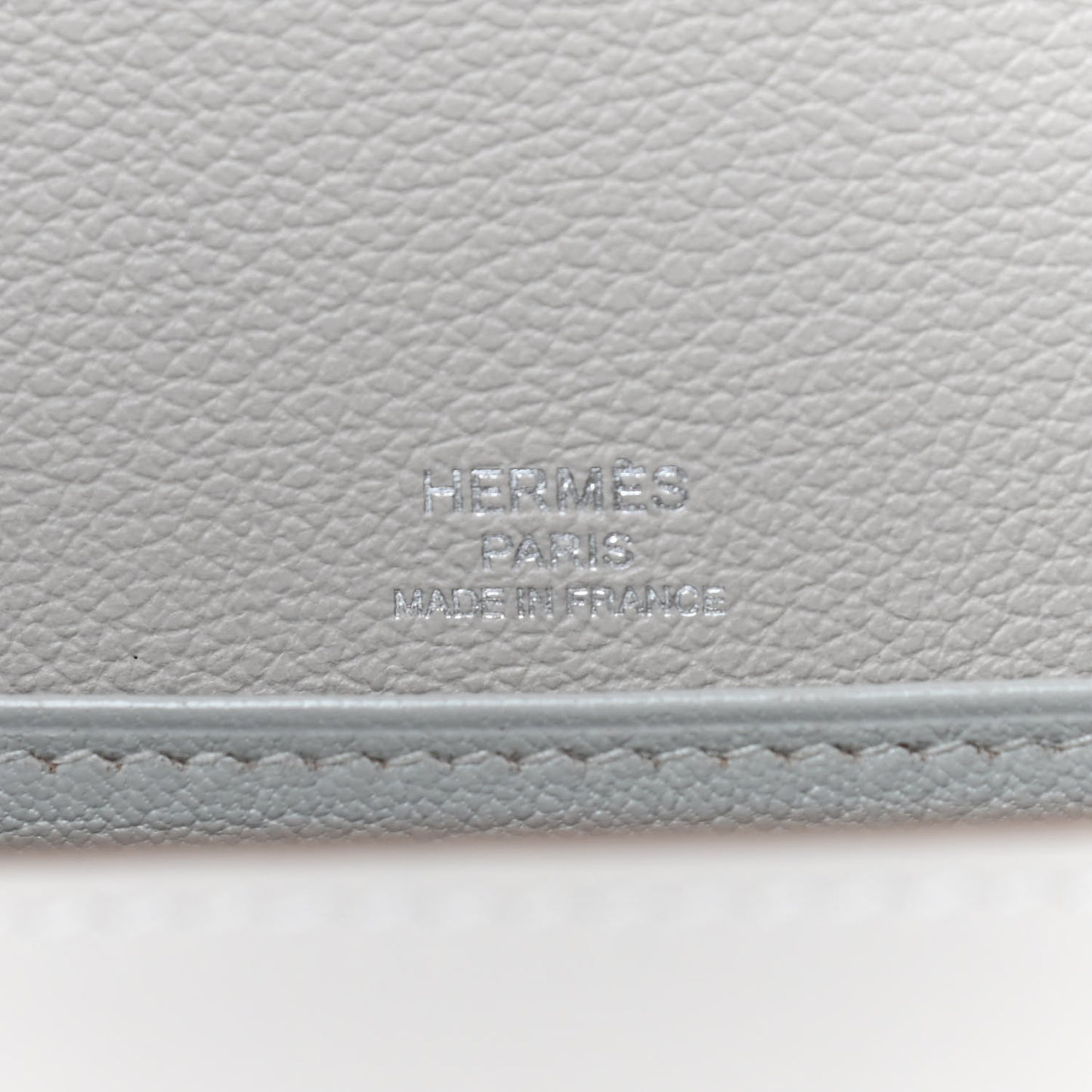 Evercolor Mini Sac Roulis Gris Perle