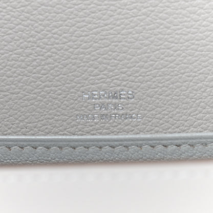 Hermes Evercolor Mini Sac Roulis Gris Perle 6 of 9