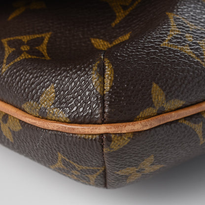 Louis Vuitton Monogram Musette Tango 9 of 10