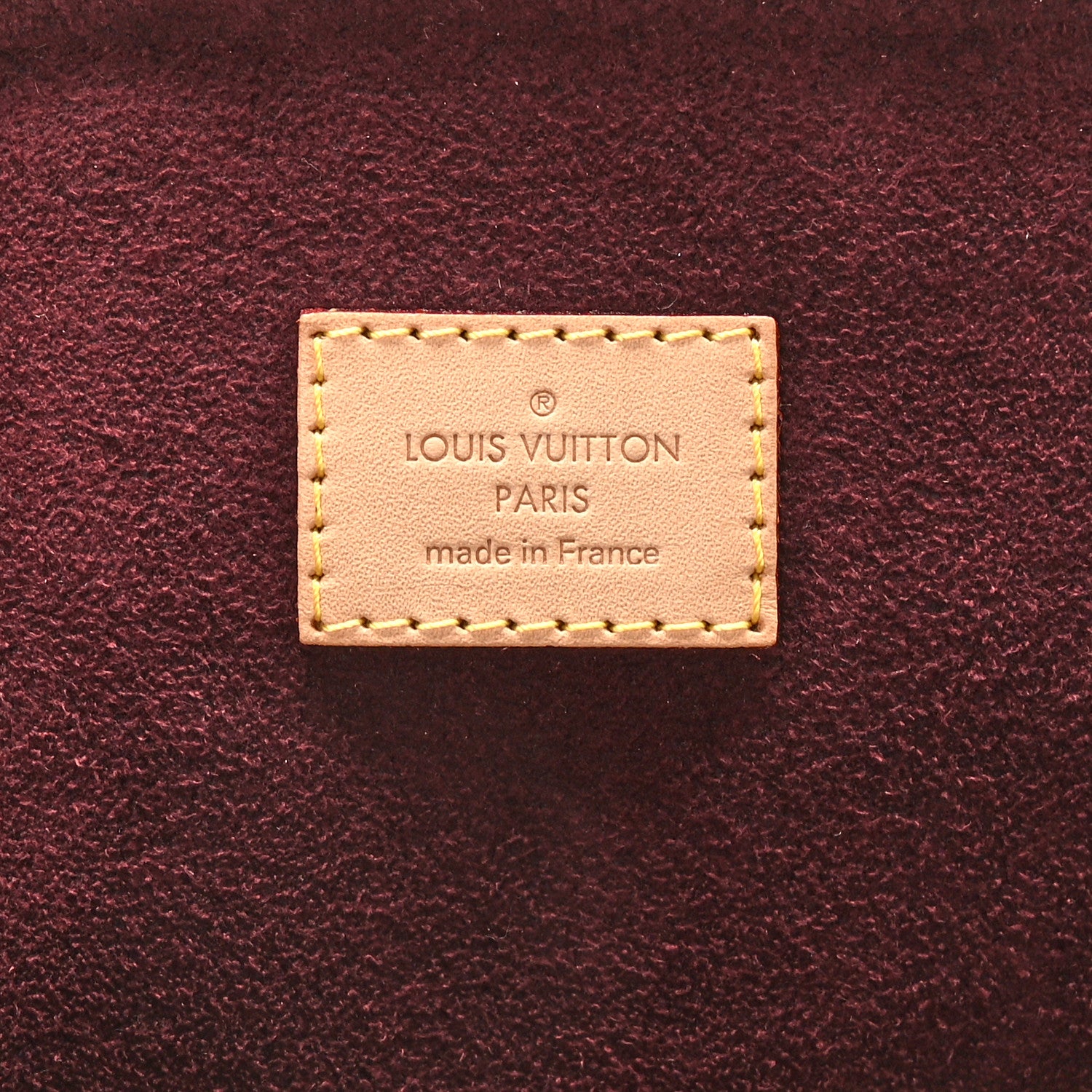 Louis Vuitton Monogram Marais MM 6 of 11