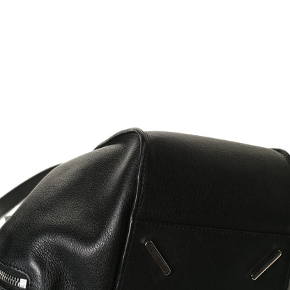 Loewe Calfskin Small Hammock Shoulder Bag Black 12 of 15