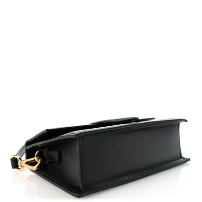 Jacquemus Smooth Calfskin Le Grand Bambino Black 3 of 8