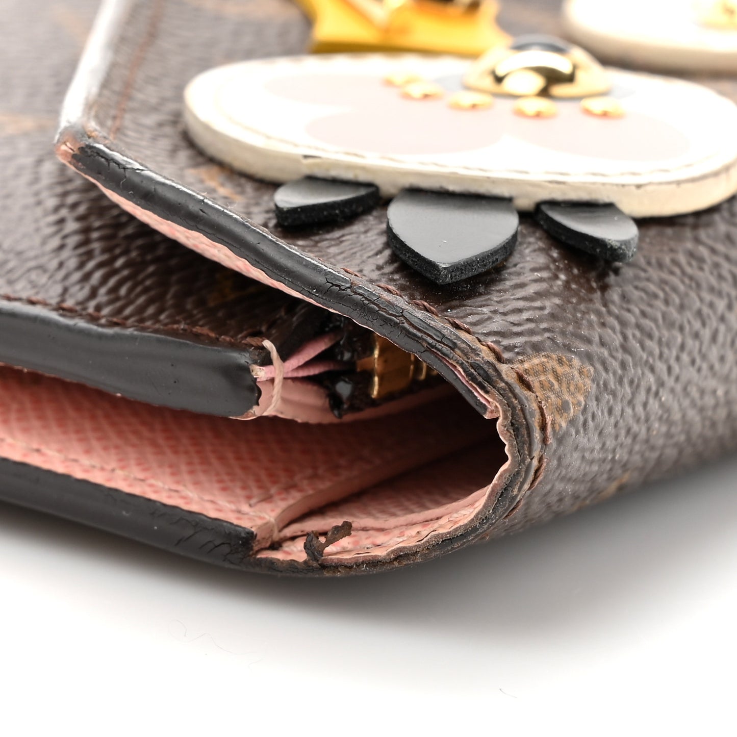 Monogram Lovely Birds Victorine Wallet