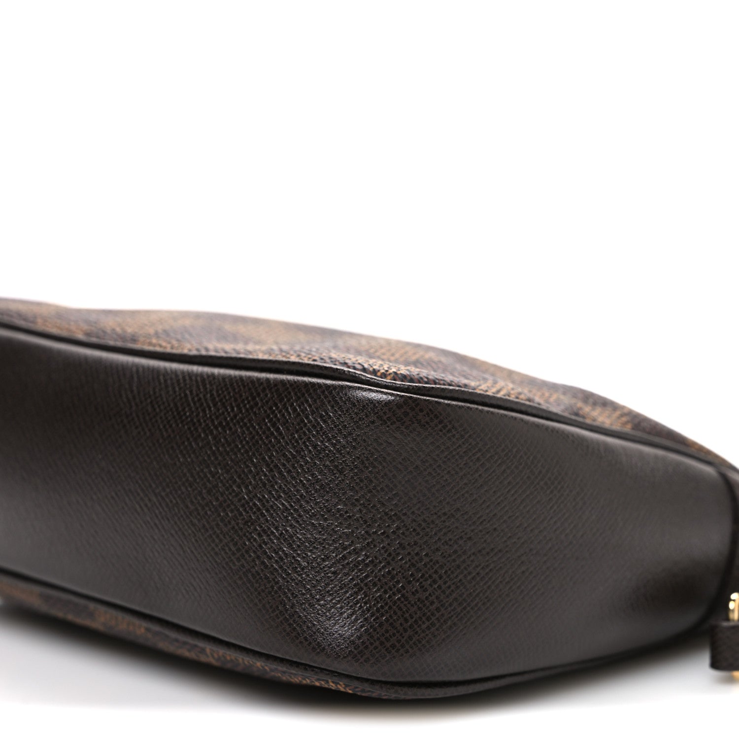 Louis Vuitton Damier Ebene Trousse Make Up Bag Pochette 10 of 10
